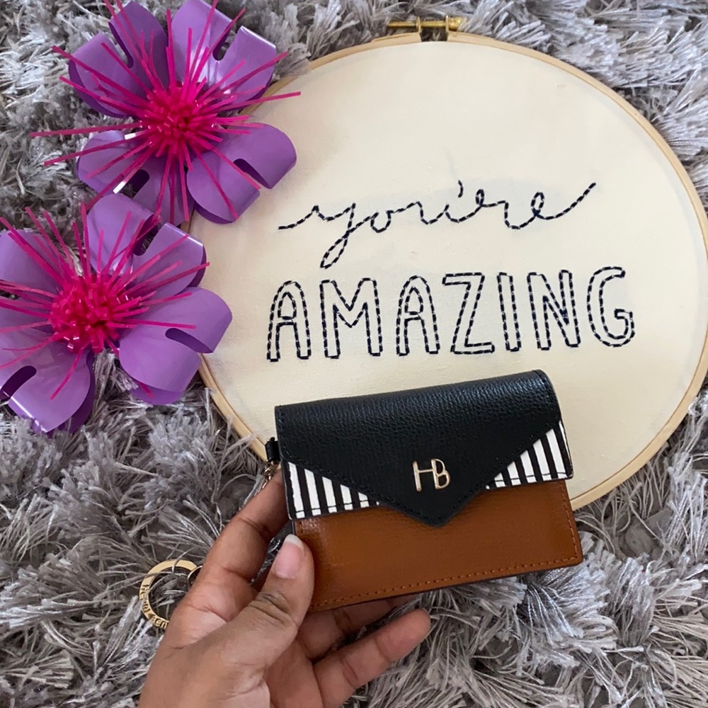 Henri Bendel Wallet